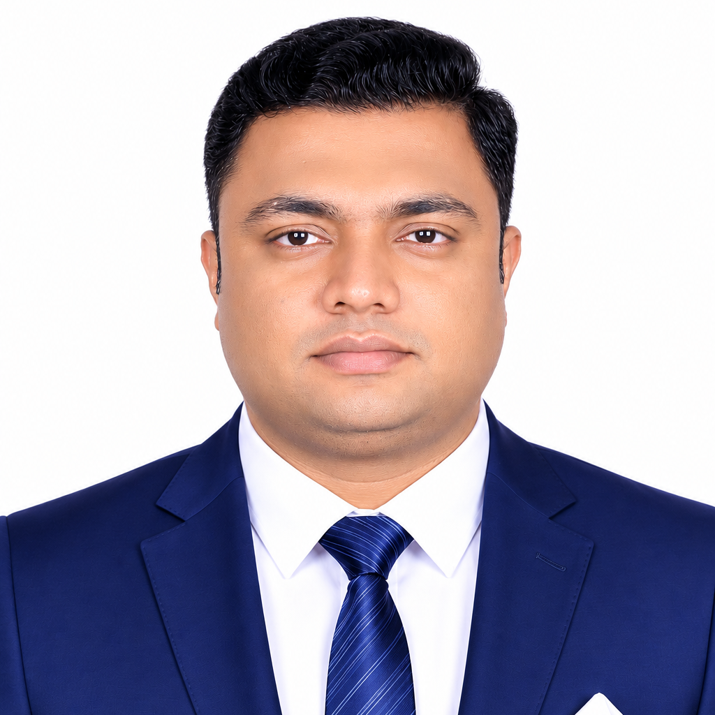 Mr. Nivid Mantri